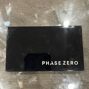 Phase Zero The Necessities Eyeshadow Palette